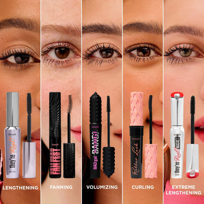 Roller Lash Lifting and Curling Mascara Mini 4g