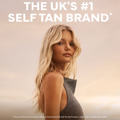 Self Tanning Foam Light/Medium 200ml