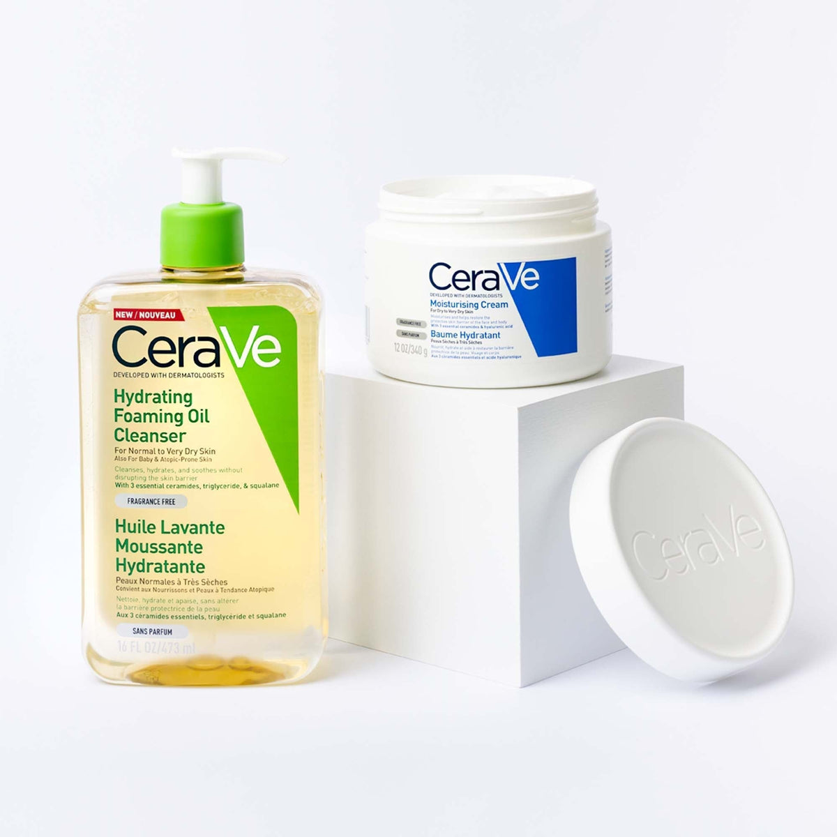 Moisturising Cream 454g