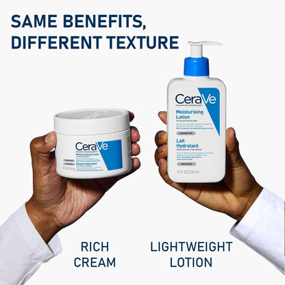 Moisturising Lotion for Dry to Very Dry Skin 473ml