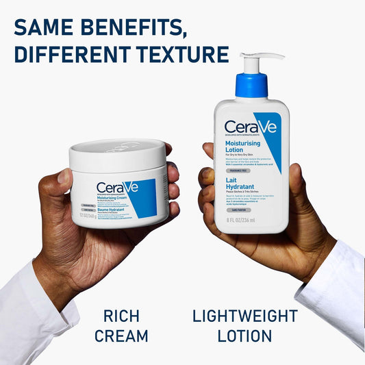 Moisturising Lotion for Dry to Very Dry Skin 473ml