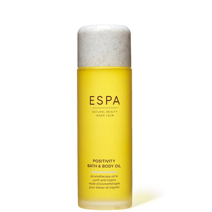 Positivity Bath and Body Oil 100ml