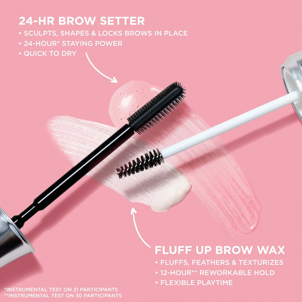 24 Hour Brow Setter Clear Brow Gel 3.0g