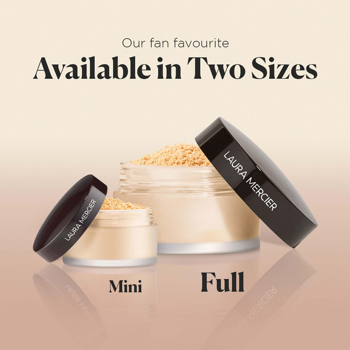 Translucent Loose Setting Powder Mini 9.3g by Laura Mercier