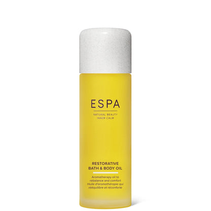 Restorative Bath and Body Oil 100ml