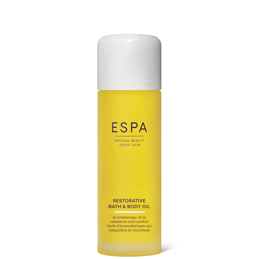 Restorative Bath and Body Oil 100ml