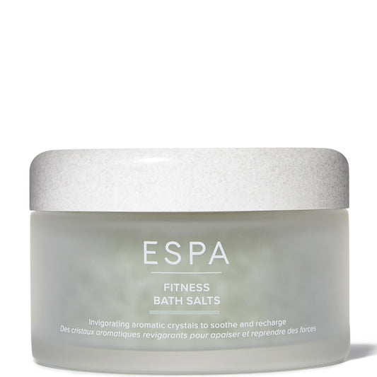 Fitness Bath Salts 180g