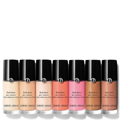 Fluid Sheer Highlighter 18ml