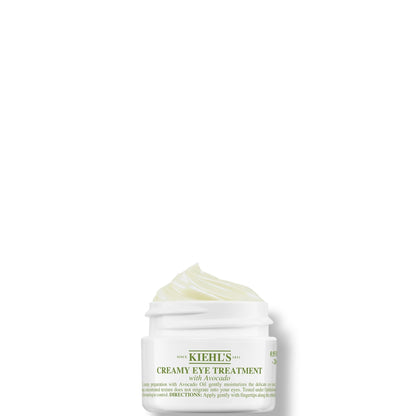 Creamy Eye Treatment with Avocado 14g by Kiehl's