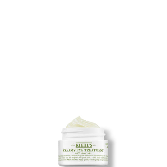 Creamy Eye Treatment with Avocado 14g by Kiehl's