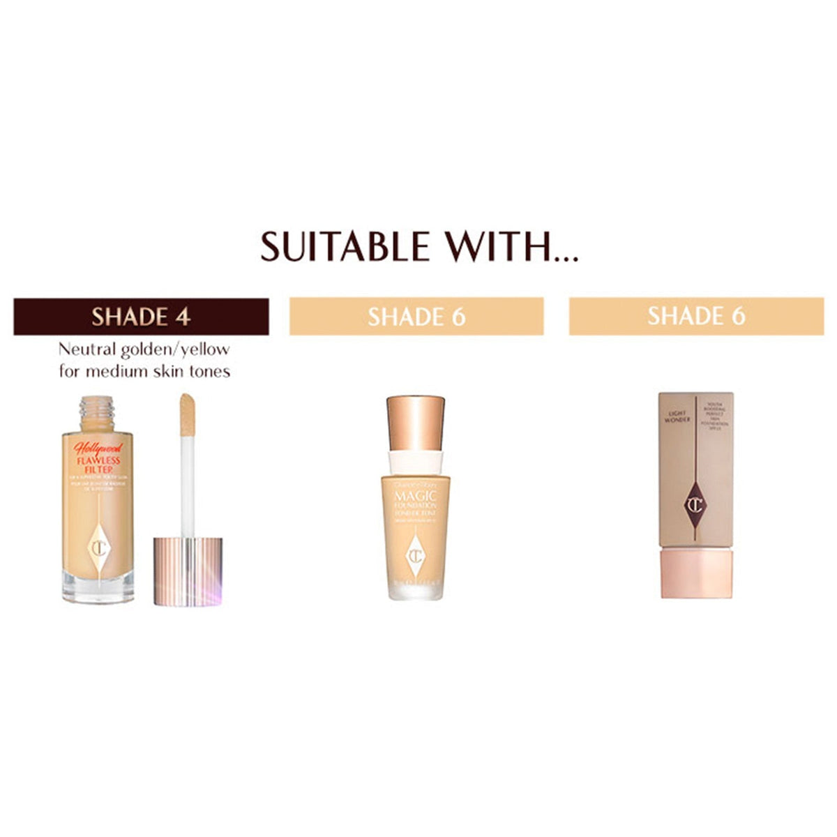 Hollywood Flawless Filter 30ml by Charlotte Tilbury