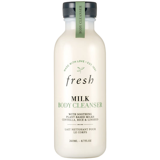 Fresh Milk Body Cleanser 260ml