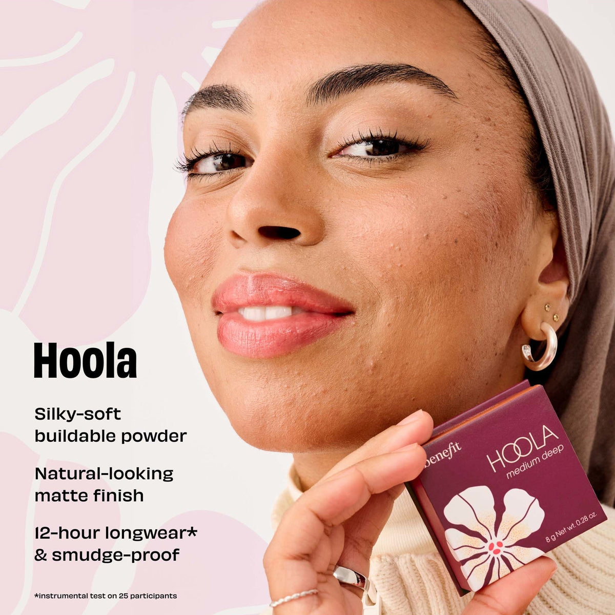 Hoola Matte Bronzer Mini 2.5g