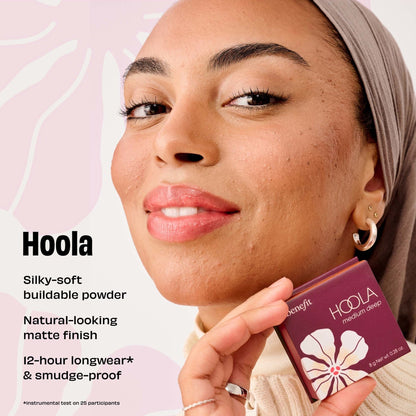 Hoola Matte Bronzer Mini 2.5g
