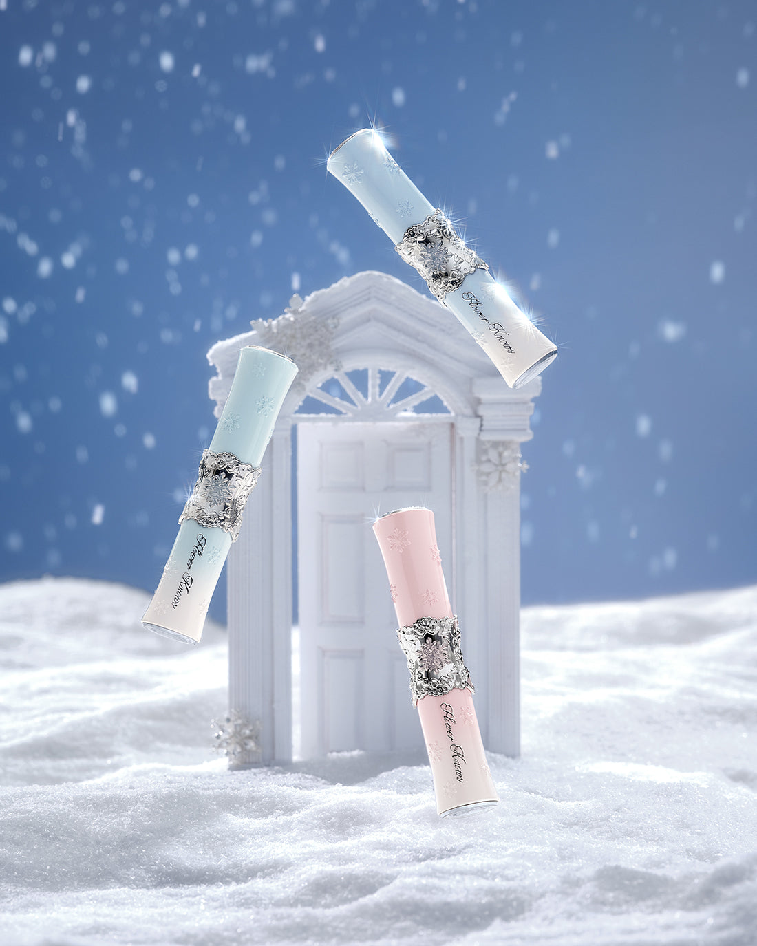 Snow Ballet Lip Duo
