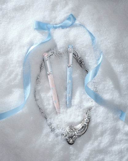 Flower Knows Snow Ballet Full Face Set