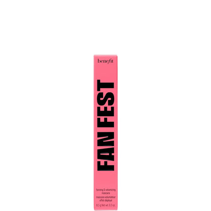Fan Fest Mascara Hyper Black 8.5g