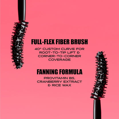 Fan Fest Mascara Hyper Black 8.5g