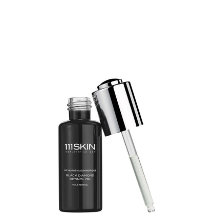 Black Diamond Retinol Oil 30ml