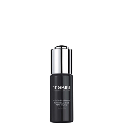 Black Diamond Retinol Oil 30ml