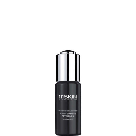 Black Diamond Retinol Oil 30ml