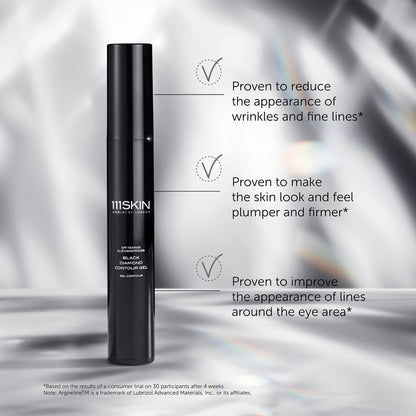 Celestial Black Diamond Contour Gel 15ml