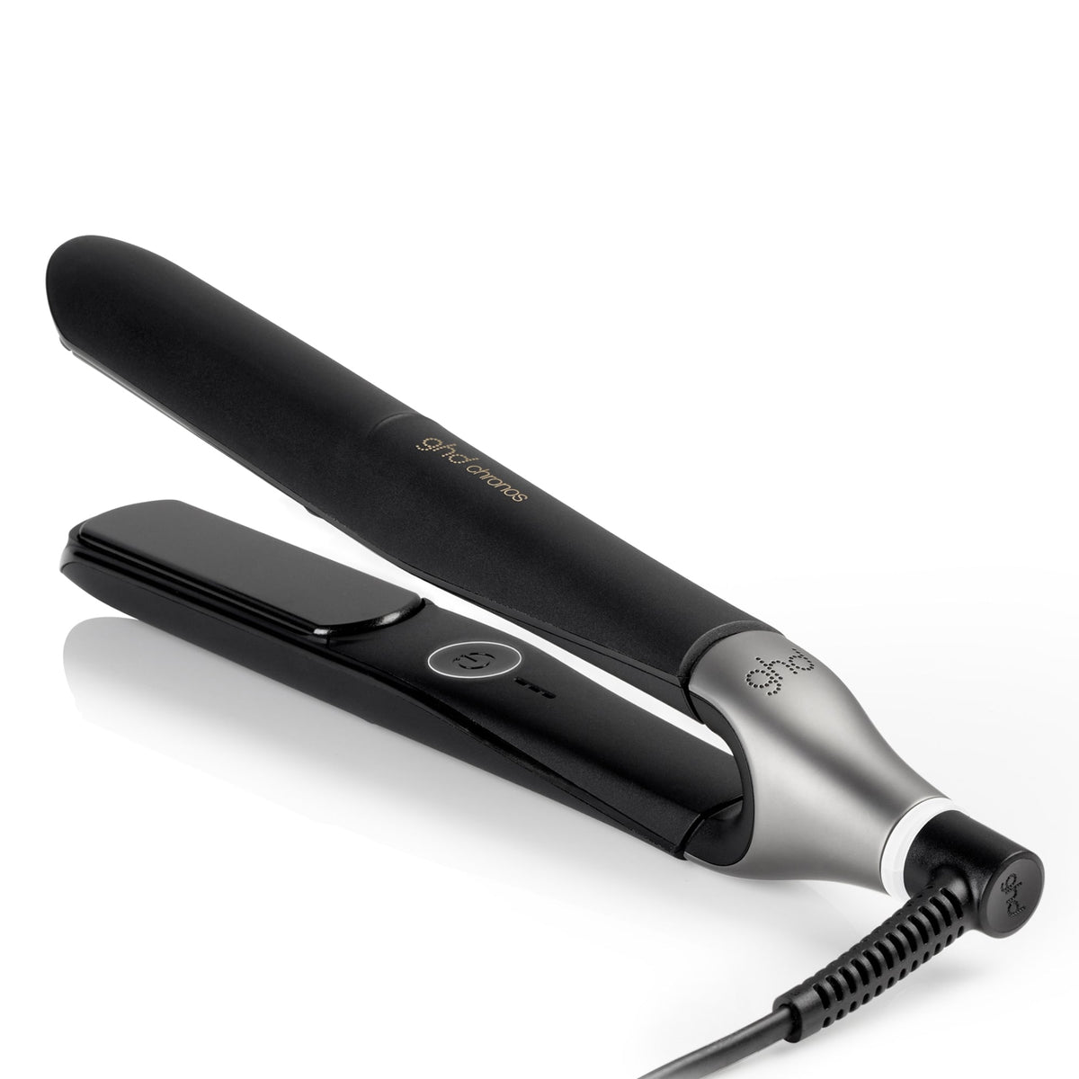ghd Chronos Hair Straightener - Black
