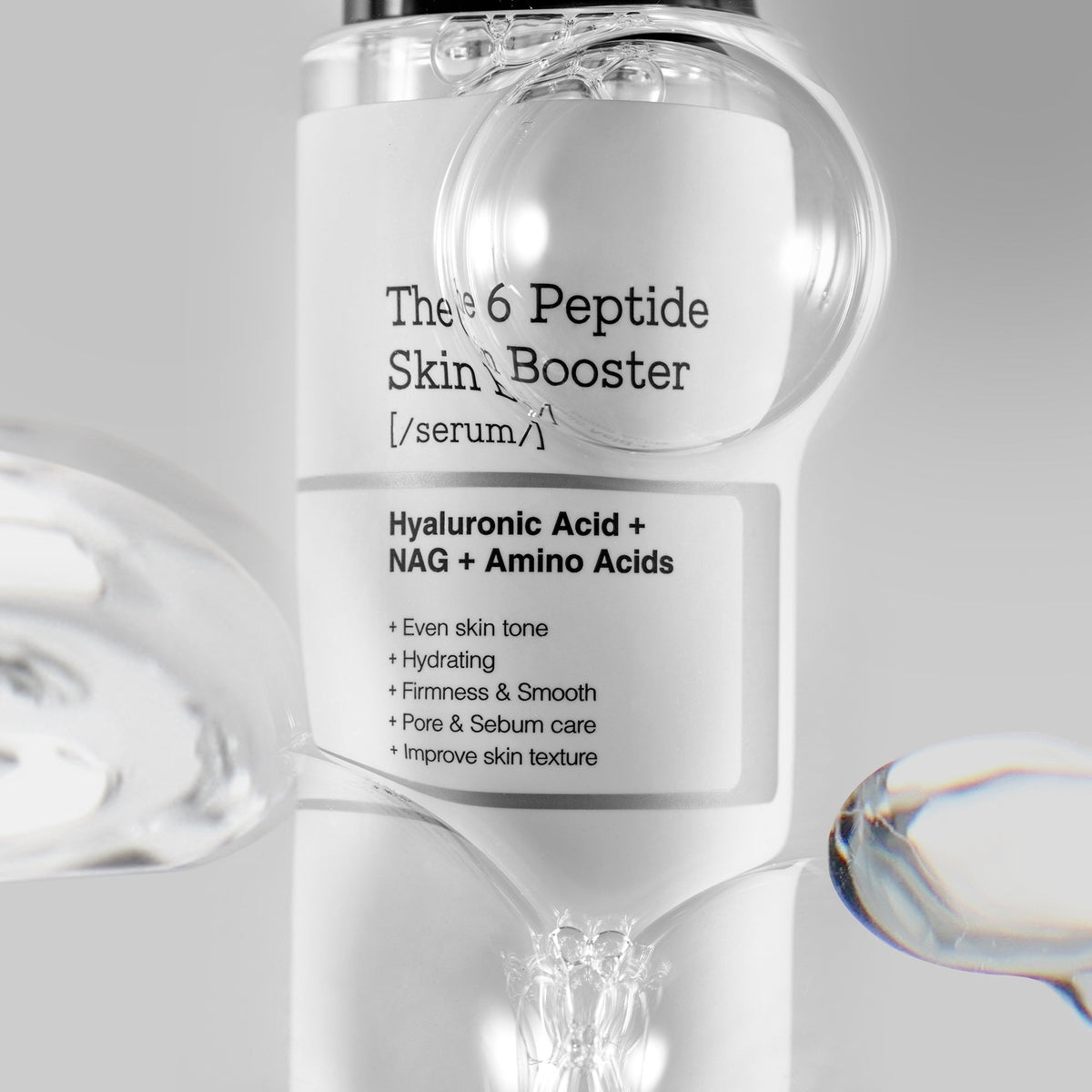 The 6 Peptide Skin Booster Serum 150ml COSRX