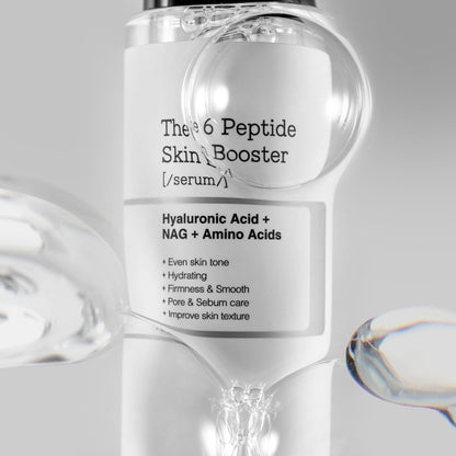 The 6 Peptide Skin Booster Serum 150ml COSRX