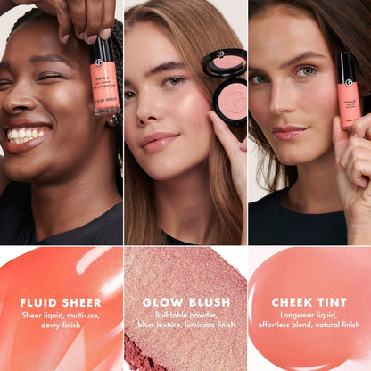 Luminous Silk Cheek Tint 12ml