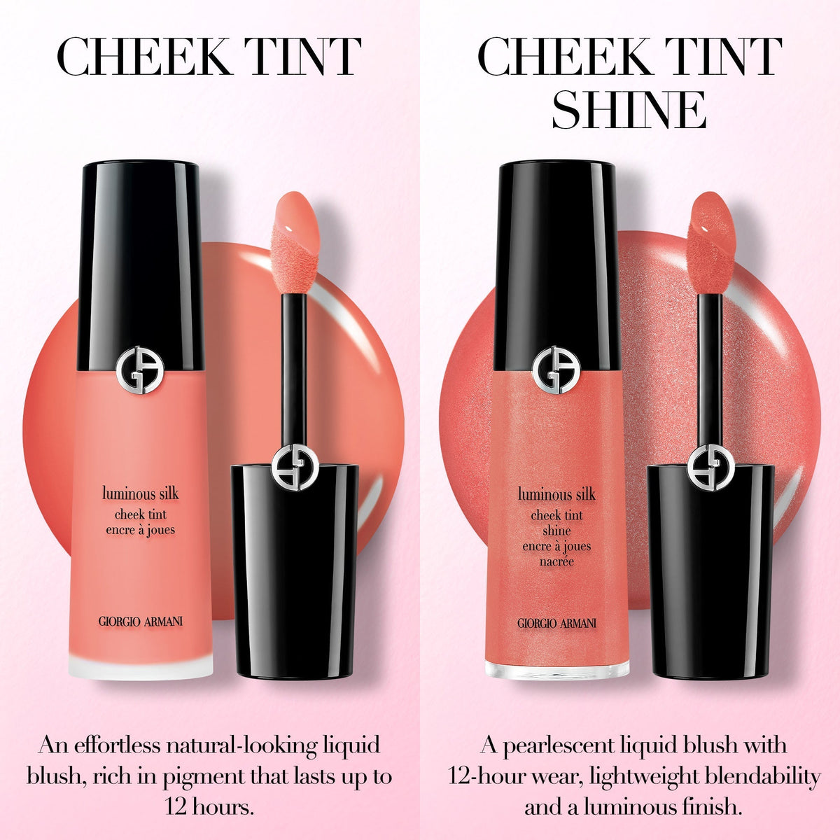 Luminous Silk Cheek Tint 12ml