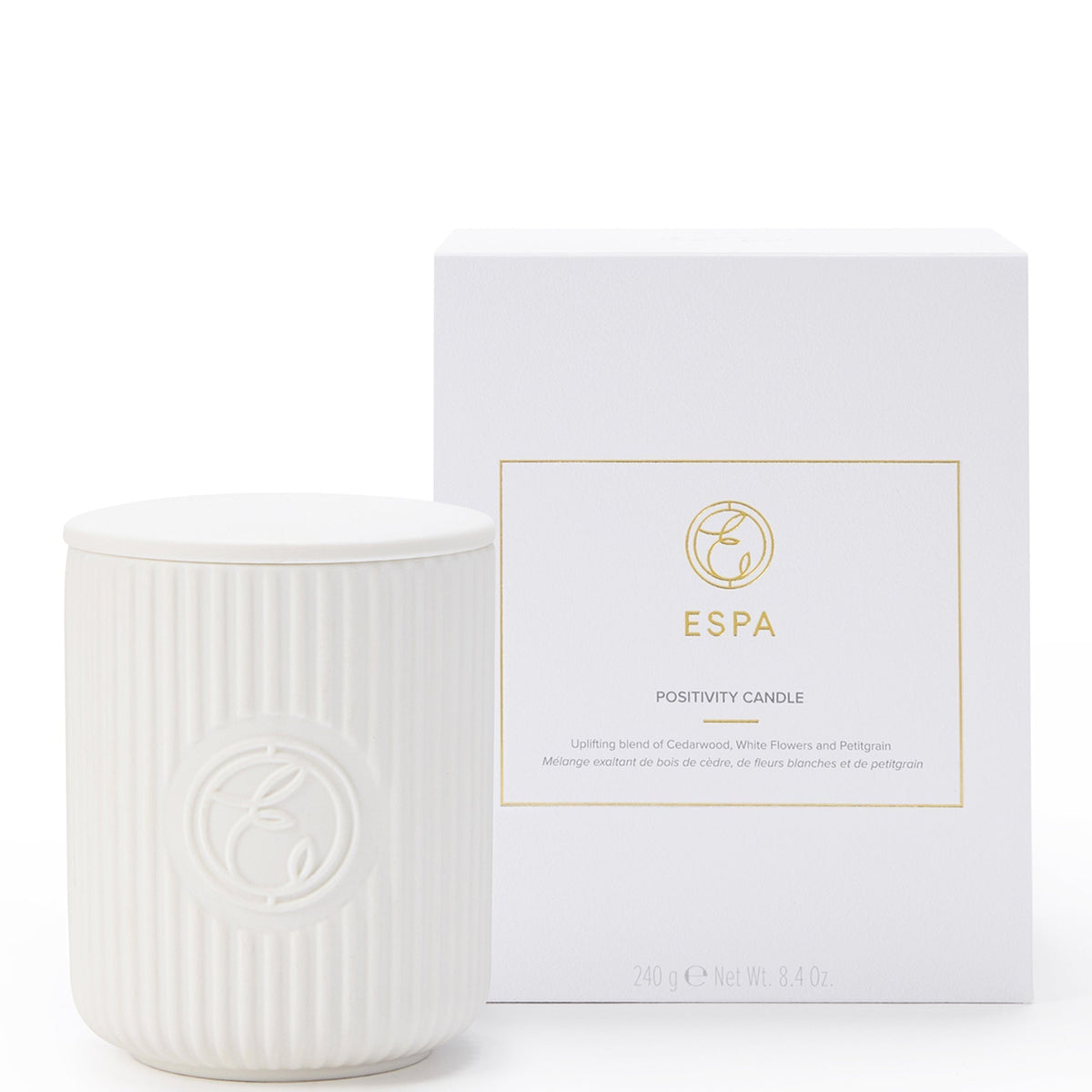 Positivity Scented Candle 240g