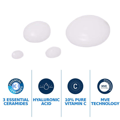 Skin Renewing 10% Pure Vitamin C Serum 30ml