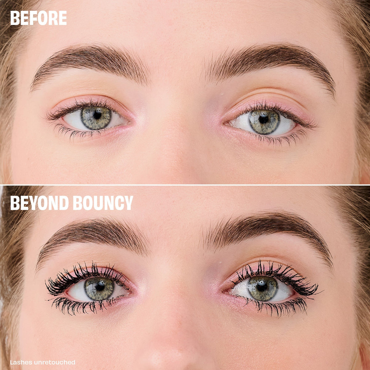 BADgal Bounce Fuller Fluffier Volumising Mascara Brown 8.5g