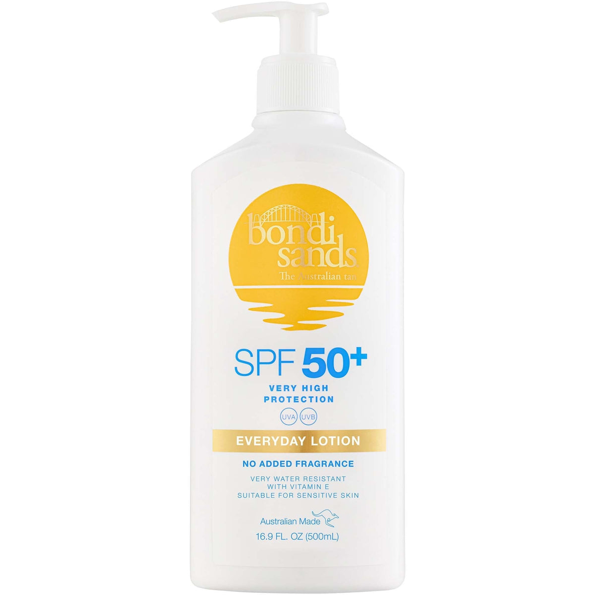 Everyday Lotion SPF 50+ Value Pump Pack 500ml