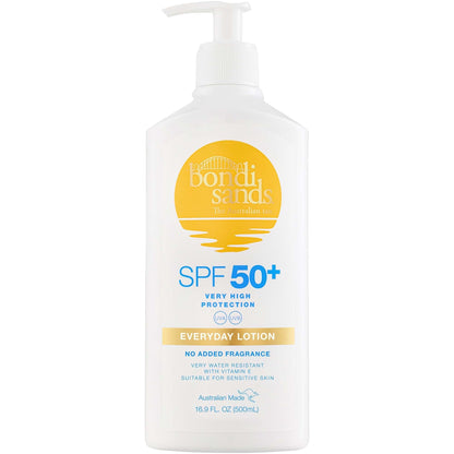 Everyday Lotion SPF 50+ Value Pump Pack 500ml