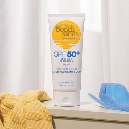 Coconut Beach Body Lotion SPF 50+ 150ml