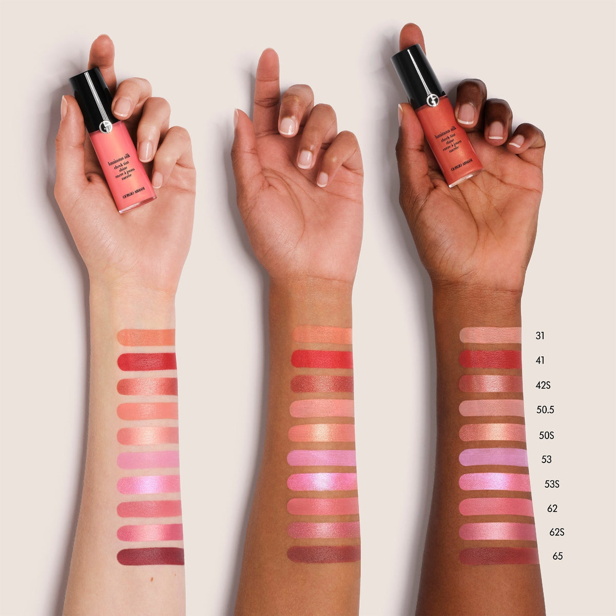 Luminous Silk Cheek Tint Shine 12ml