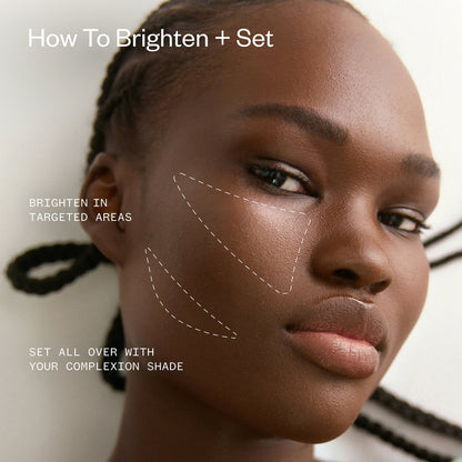 Cloud Set Translucent Loose Setting & Blurring Powder 20g by Kosas