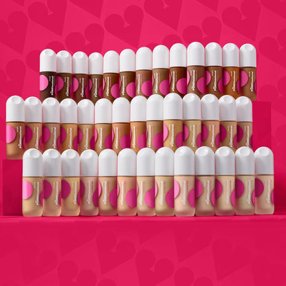 The Porefessional Smoothing & Blurring Matte Foundation 30ml