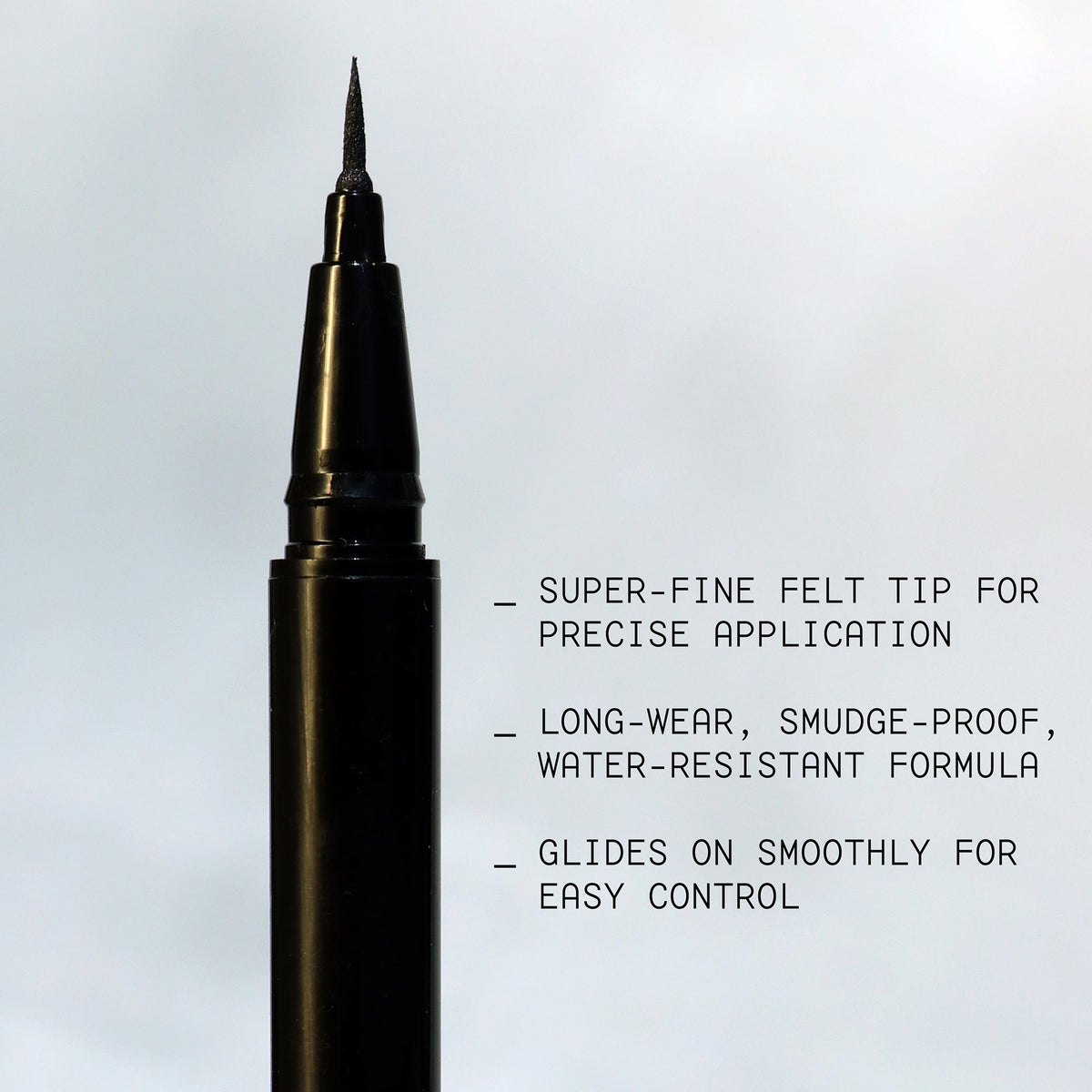 Liquid Pen Eyeliner 0.6ml