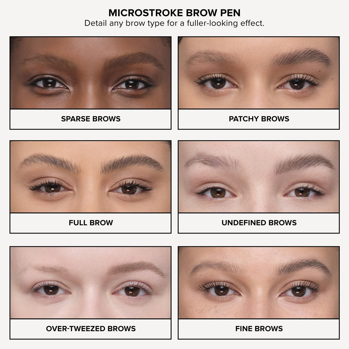 Microstroke Brow Pen 0.5ml