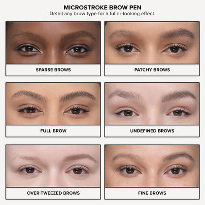 Microstroke Brow Pen 0.5ml