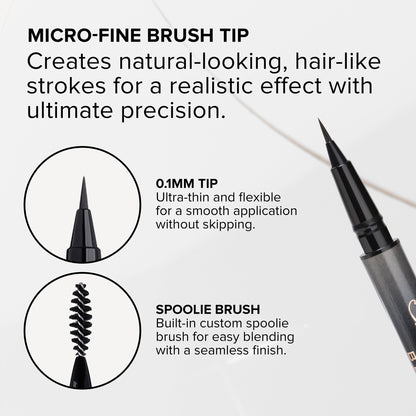 Microstroke Brow Pen 0.5ml