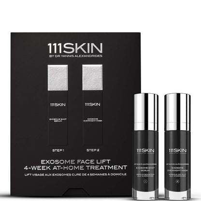 Exosome Face Lift Protocol