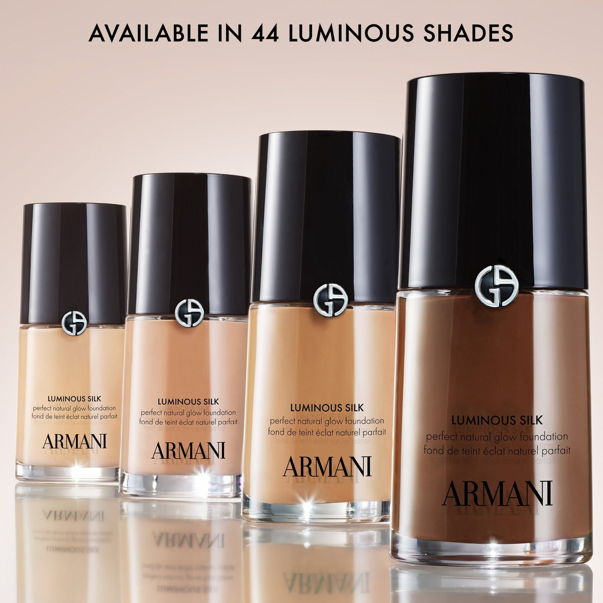 Luminous Silk Foundation 30ml