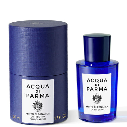 Blu Mediterraneo Mirto Di Panarea La Riserva Eau De Parfum 50ml