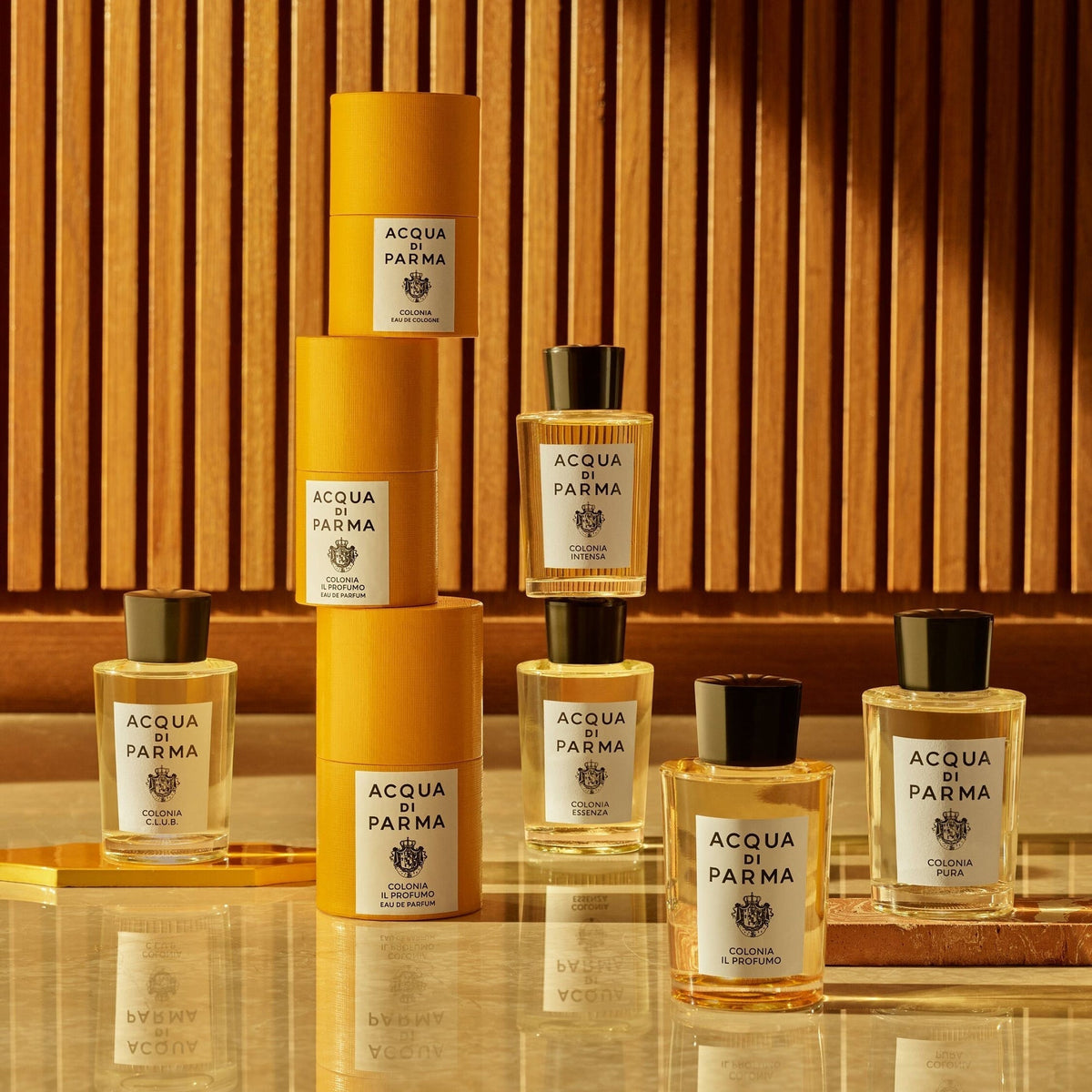 Colonia Pura Eau De Cologne 50ml