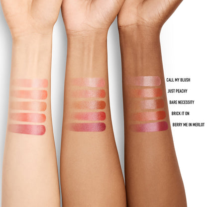 Gen Nude Dew-In-One Cheek & Lip Stick 3g