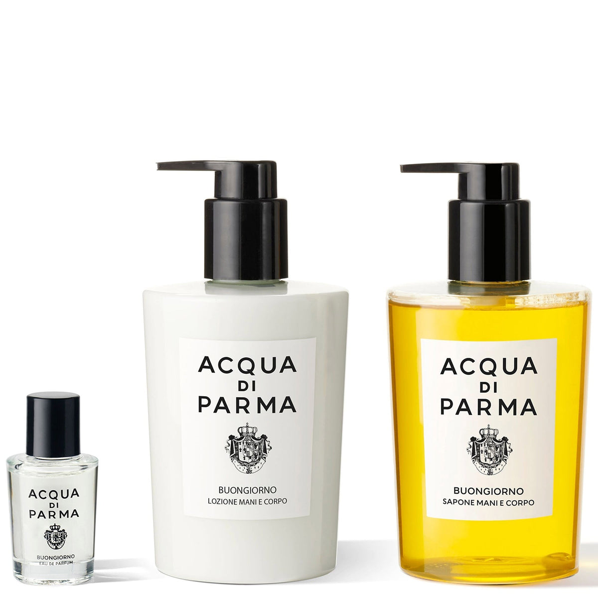 Buongiorno Hand Wash & Lotion 300ml